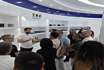 19-24 Ağustos Çin Seyahati 7-9 Nisan Hikvision DPP Ödül Töreni